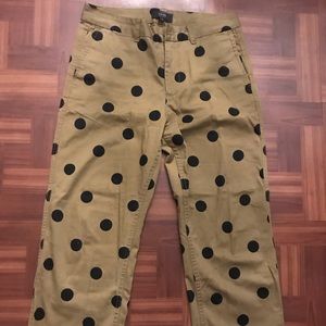 *RESERVED FOR BUYER* J Crew Chino Pants
